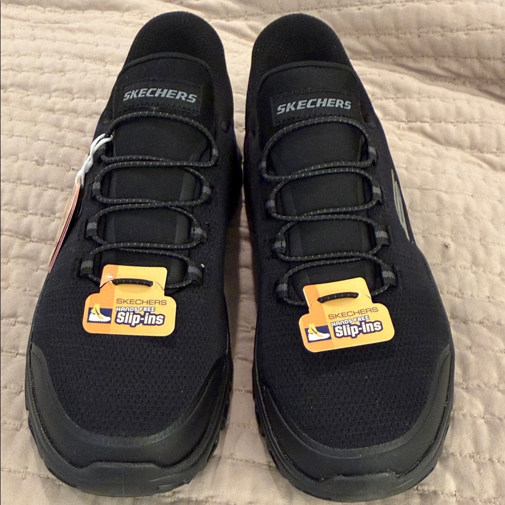 Skechers Mens Glide-Step-zefyr_233011